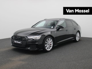 Audi A6 Avant 55 TFSIe QUATTRO COMP. AUT. S-LINE | PANORDAMADAK | HUD | LEDER | CAMERA