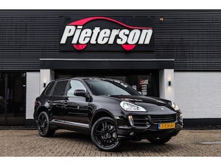 Porsche Cayenne 4.8 S LUCHTVERING MEMORY XENON TREKHAAK