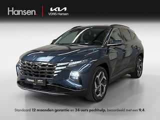 Hyundai Tucson 1.6 T-GDI PHEV Premium 4WD I Trekhaak I Leder I Navi I Stoelverwarming