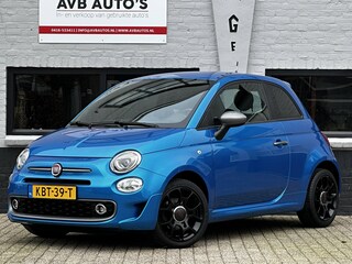 Fiat 500 1.2 Sport Clima Cruise Leder Groot Scherm APK 5-27
