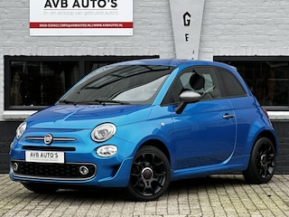 Fiat 500 1.2 Sport Clima Cruise Leder Groot Scherm APK 5-27