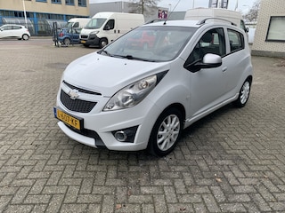 Chevrolet Spark 1.2 16V LTZ