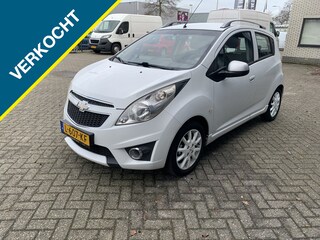 Chevrolet Spark 1.2 16V LTZ