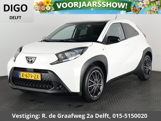 Toyota Aygo 1.0 VVT-i MT Play Sport | 1e eigenaar | Apple Carplay & AndroidAUTO | Privacy Glass | Camera |
