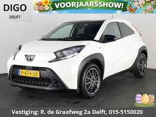Toyota Aygo 1.0 VVT-i MT Play Sport | 1e eigenaar | Apple Carplay & AndroidAUTO | Privacy Glass | Camera |