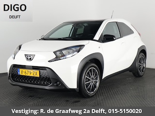 Toyota Aygo 1.0 VVT-i MT Play Sport | 1e eigenaar | Apple Carplay & AndroidAUTO | Privacy Glass | Camera |