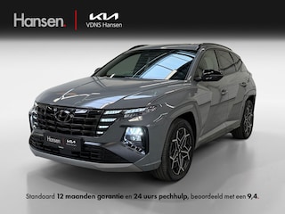 Hyundai Tucson 1.6 T-GDI PHEV N-Line I Trekhaak I Alcantara I Krell I Stoelverwarming