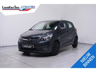 Opel Karl 1.0 ecoFLEX Edition 2e eigenaar NAP airco stuurbediening cruis-controle bluetooth telefonie electrisch-pack bestuurdersstoel in hoogte verstelbaar