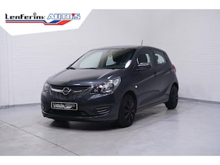Opel Karl 1.0 ecoFLEX Edition 2e eigenaar NAP airco stuurbediening cruis-controle bluetooth telefonie electrisch-pack bestuurdersstoel in hoogte verstelbaar