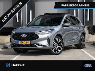Ford Kuga ST-Line X 2.5 PHEV 243pk Automaat SCHUIF-DAK | 20''LM | B&O | WINTER PACK | ADAPT. CC | DODE HOEK
