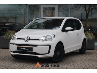 Volkswagen Up 1.0 BMT | Sensoren | Airco | Elektrische Ramen | Bluetooth | Start/Stop |