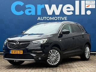 Opel Grandland X 1.2 Turbo Business Executive 2e Eigenaar,DistributieVV,Trekhaak,Carplay,Navi,Climate,Cruise,LMV,PDC!
