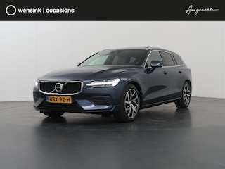 Volvo V60 2.0 T6 Recharge AWD R-Design | Panoramadak | Contourstoelen  | HUD | Navigatie | Stoelverwarming | Camera | DAB | Apple CarPlay/Android Auto | Adaptieve Cruise Control | Harman/Kardon | Ele.verstelbare stoel + geheugen |