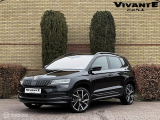 Skoda Karoq 1.5 TSI ACT Sportline Business 1e Eig*Camera*Dealer.O.H.