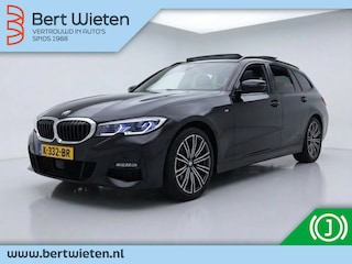 BMW 3-serie Touring 318i M Sport | High Exe | Geen import | Panoramadak | LaserLight