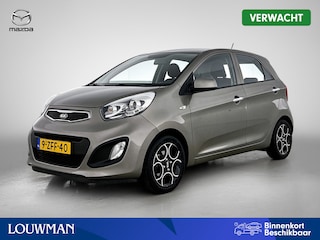 Kia Picanto 1.0 CVVT BusinessLine / Airco / Navigatie / Bluetooth