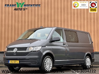 Volkswagen Transporter 2.0 TDI L2H1 DC 28 Economy Business | 5 Persoons | Apple Carplay | Android Auto | Origineel Nederlands | Parkeersensoren | Cruise Control | Airconditioning |