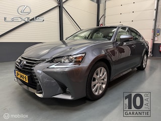 Lexus GS 300h Luxury Line Leer|Schuifdak|NL-Auto!