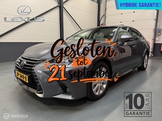 Lexus GS 300h Luxury Line Leer|Schuifdak|NL-Auto!