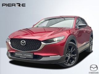 Mazda CX-30 2.0 e-SkyActiv-X M Hybrid AUTOMAAT Homura NAVI | ACHTERUITRIJCAMERA | PARKEERSENSOREN V+A APPLE CARPLAY / ANDROID AUTO |18 INCH LMV | HEAD-UP DISPLAY