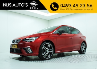 Seat Ibiza 1.0 TSI FR Business Intense | Adaptive Cruise / Climate / Keyless Entry / Camera 360 / Carplay