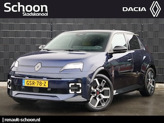 Renault 5 comfort range Iconic Cinq 52 kWh EV | Harman Kardon | Adaptive Cruise | Stoel-/Stuurverwarming | Navigatie