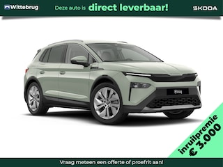 Skoda Elroq 60 Business Edition