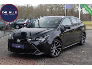 Toyota Corolla Touring Sports 1.8 Hybrid First Edition|Org NL NAP|1ste Eig|Trekhaak|Automaat|LED|Adaptive Cruise|Camera|Dealer Onderhouden