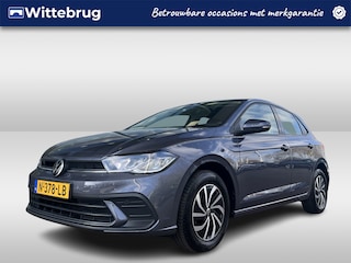 Volkswagen Polo 1.0 TSI Life / Carplay / Airco / Parkeer sensoren / 15'' LMV