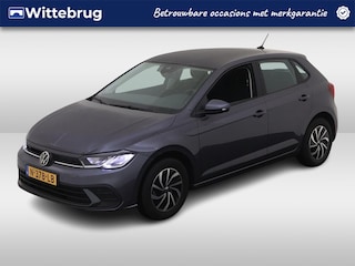 Volkswagen Polo 1.0 TSI Life / Carplay / Airco / Parkeer sensoren / 15'' LMV