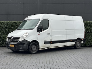 Renault Master bestel T35 2.3 dCi L3H2 Energy, NL BUS, NAP LOGISCH, NAVI, CRUISE CONTROL, DAB, ELEKTRISCHE RAMEN
