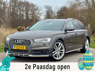 Audi A6 quattro 3.0 TDI Premium Edition Leder Clima Stoelverwarming Night Vision Navi Camera Trekhaak Perfect onderhouden