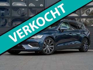 Volvo V60 2.0 T8 Twin Engine AWD Inscription Bower&Wilkins|Pano|Head-Up|Stoelverwarming|Crystal