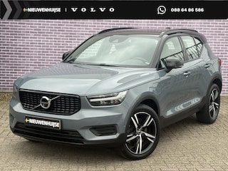 Volvo XC40 1.5 T5 Recharge R-Design | Harman/Kardon | Trekhaak | Standkachel | 360° Camera | Adaptieve cruise | BLIS | Volvo on call | Stoelverwarming V+A | Stuurverwarming | Parkeersensoren V+A |