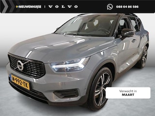 Volvo XC40 1.5 T5 Recharge R-Design | Harman/Kardon | Trekhaak | Standkachel | 360° Camera | Adaptieve cruise | BLIS | Volvo on call | Stoelverwarming V+A | Stuurverwarming | Parkeersensoren V+A |