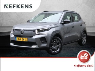 Citroën C3 1.2 Turbo 100pk Plus | Navigatie | Apple CarPlay & Android Auto | Airco |