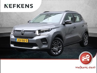 Citroën C3 1.2 Turbo 100pk Plus | Navigatie | Apple CarPlay & Android Auto | Airco |