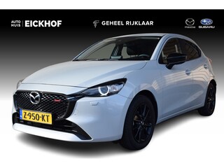 Mazda 2 1.5 e-SkyActiv-G 90 Homura - Dealer onderhouden