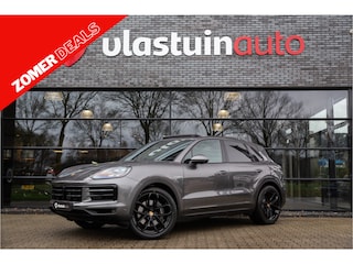 Porsche Cayenne 3.0 E-Hybrid , Sport Chrono, Luchtvering, Softclose, HUD, Pano,