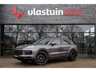 Porsche Cayenne 3.0 E-Hybrid , Sport Chrono, Luchtvering, Softclose, HUD, Pano,