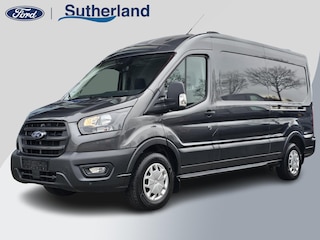 Ford Transit 350 2.0 TDCI L3H2 Trend RWD Trekhaak | Achteruitrijcamera | Stoelverwarming | Airco | Nette auto!