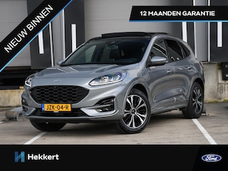 Ford Kuga ST-Line 2.5 PHEV 225pk Automaat SCHUIF-DAK | 19''LM | PDC + CAM. VOOR | ADAPT. CC | WINTER PACK