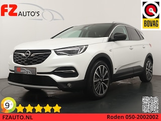 Opel Grandland X 1.6 Turbo Hybrid4 Ultimate - Automaat - Navigatie - Climate Controle