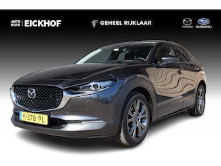 Mazda CX-30 2.0 e-SkyActiv-X M Hybrid Luxury - Dealer onderhouden