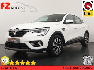 Renault Arkana 1.6 E-Tech Hybrid 145 Zen - Automaat - Navigatie - Parkeersens V+A