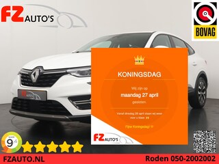 Renault Arkana 1.6 E-Tech Hybrid 145 Zen - Automaat - Navigatie - Parkeersens V+A