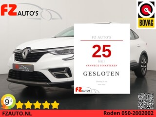 Renault Arkana 1.6 E-Tech Hybrid 145 Zen - Automaat - Navigatie - Parkeersens V+A
