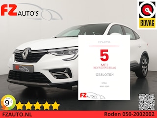 Renault Arkana 1.6 E-Tech Hybrid 145 Zen - Automaat - Navigatie - Parkeersens V+A