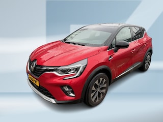 Renault Captur 1.0 TCe 90PK techno | Origin NL | Camera | Navigatie | Led
