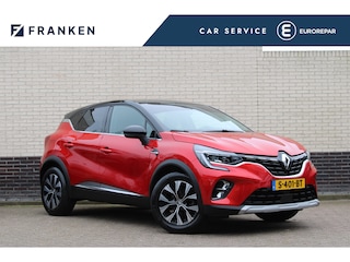 Renault Captur 1.0 TCe 90PK techno | Origin NL | Camera | Navigatie | Led
